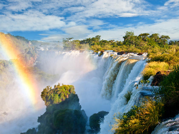 Cataratas del Iguazú - Misiones