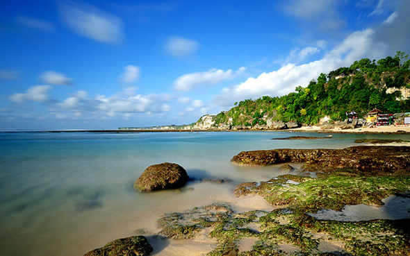 Playa Padang Padang - Foto de Agungtours